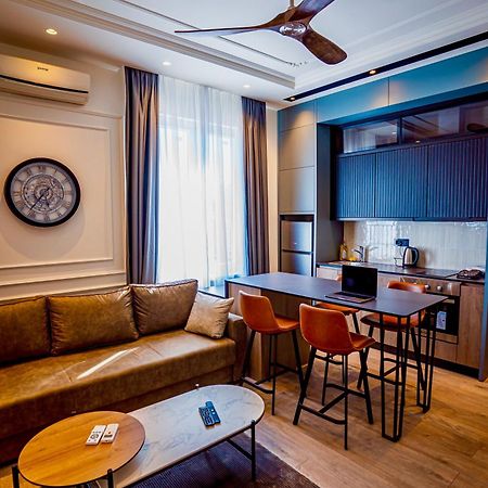 Miha Premium Apartment Белград Екстериор снимка