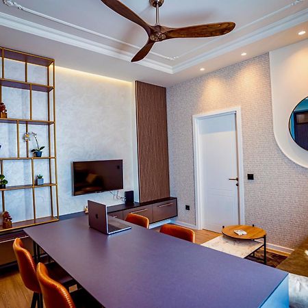 Miha Premium Apartment Белград Екстериор снимка