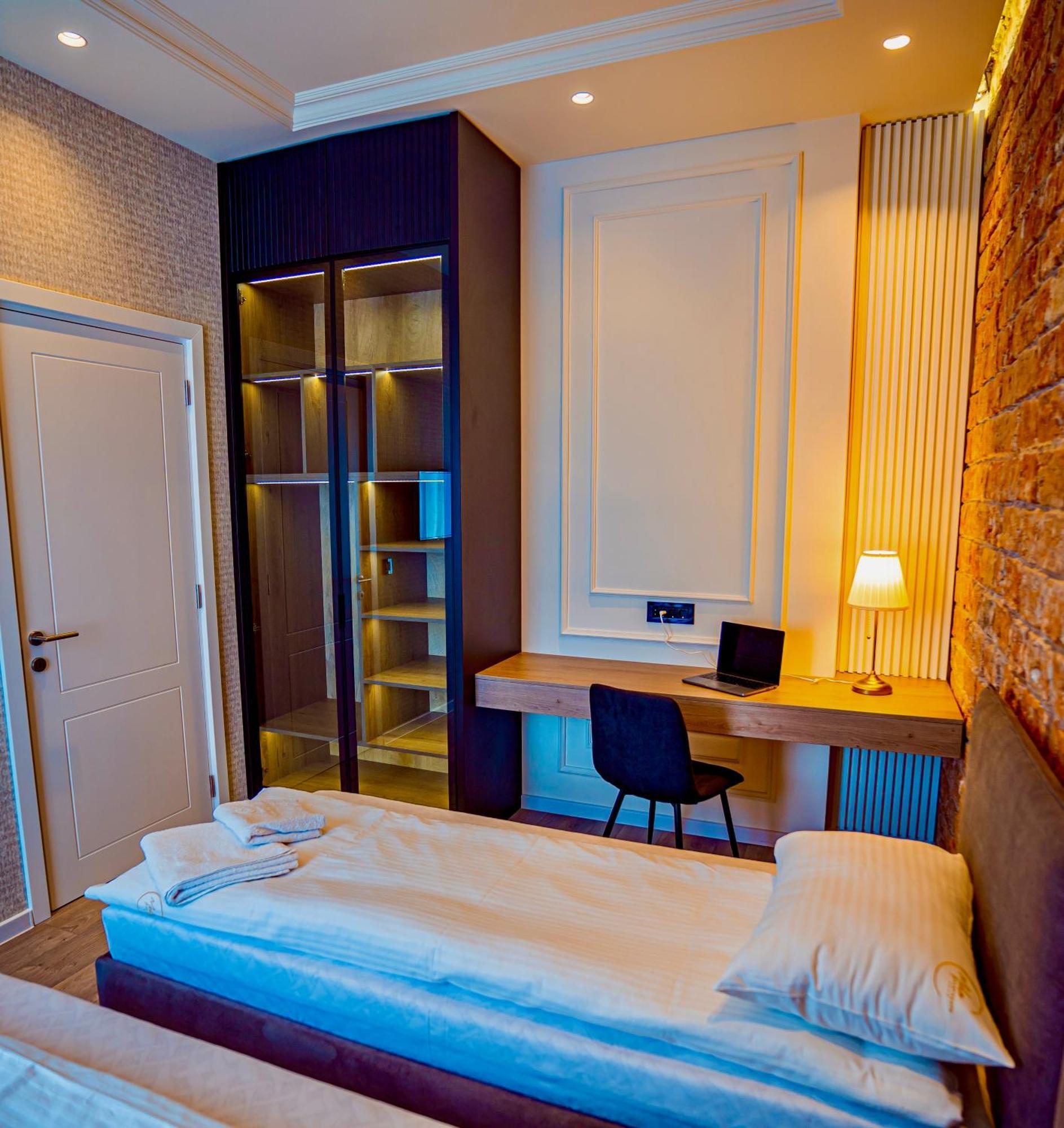 Miha Premium Apartment Белград Екстериор снимка