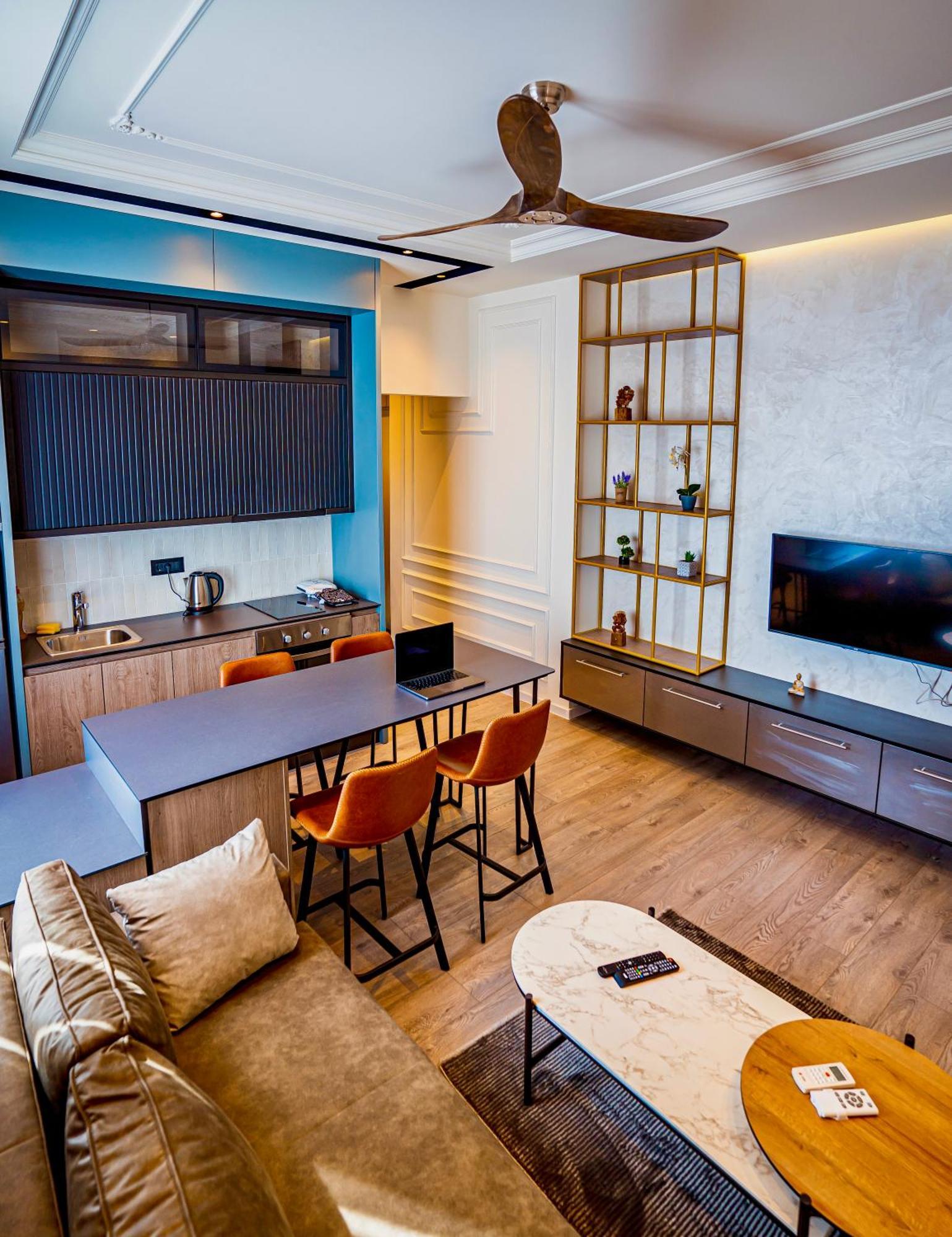Miha Premium Apartment Белград Екстериор снимка