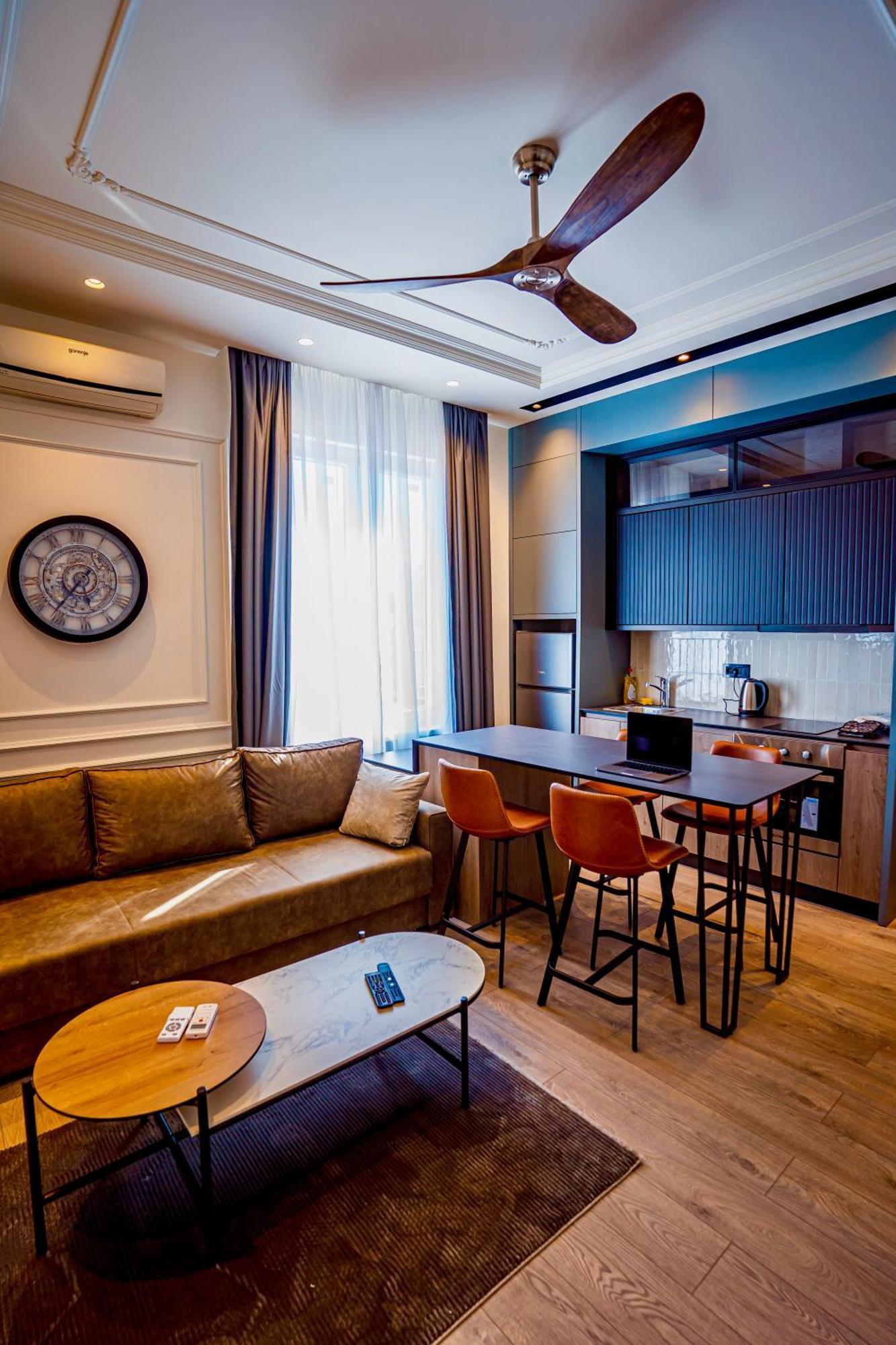 Miha Premium Apartment Белград Екстериор снимка