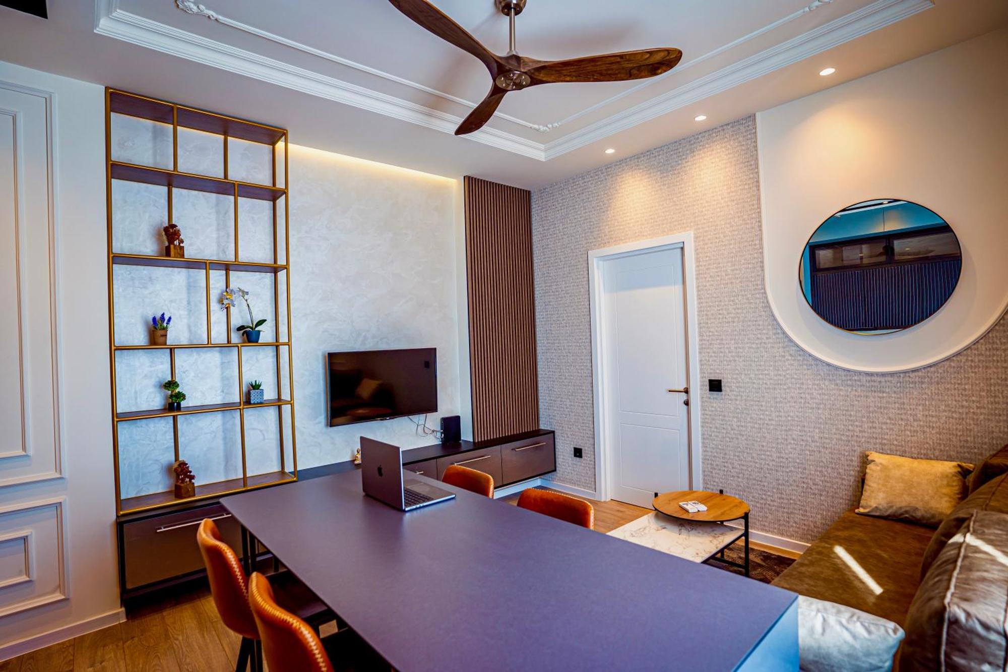 Miha Premium Apartment Белград Екстериор снимка
