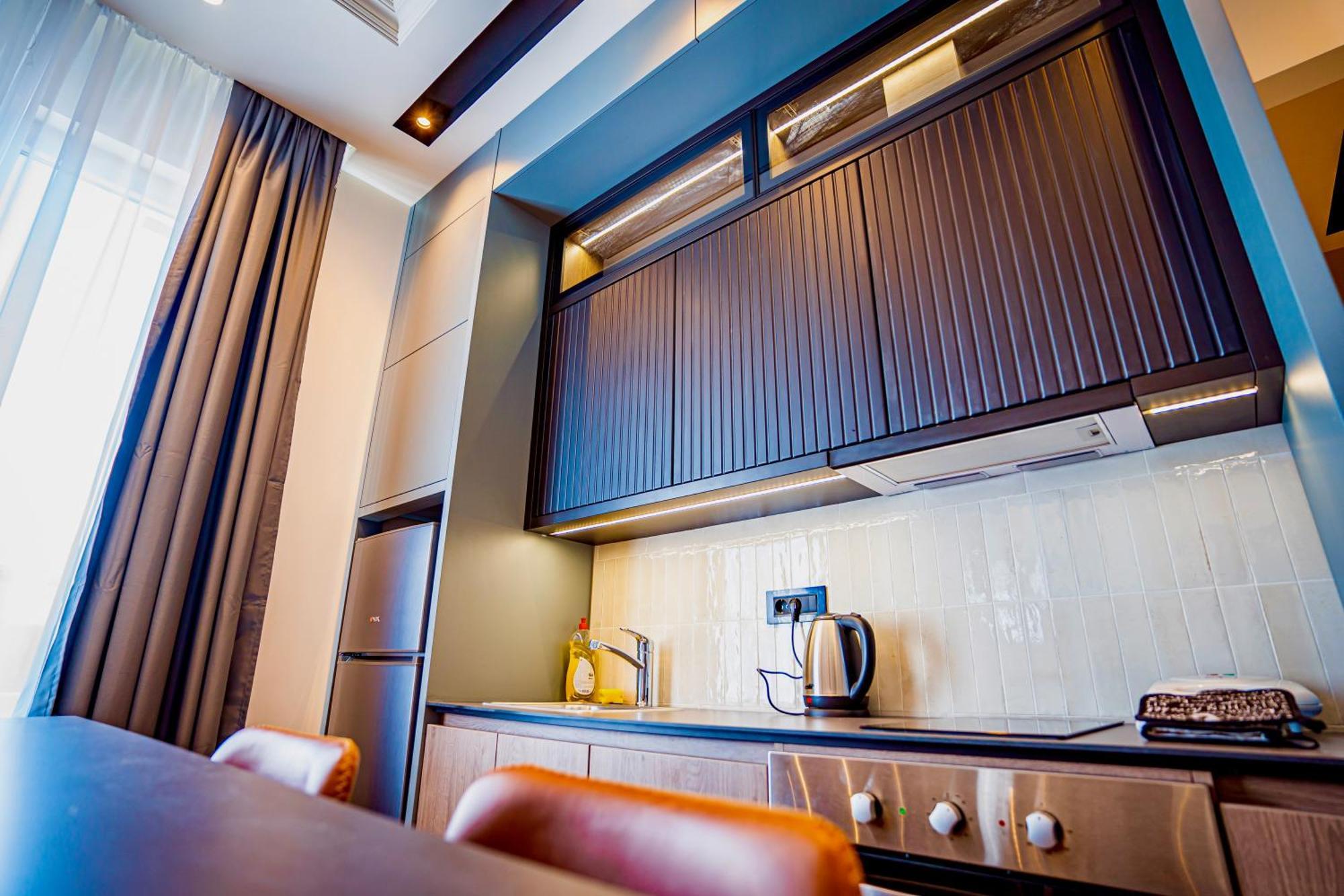 Miha Premium Apartment Белград Екстериор снимка