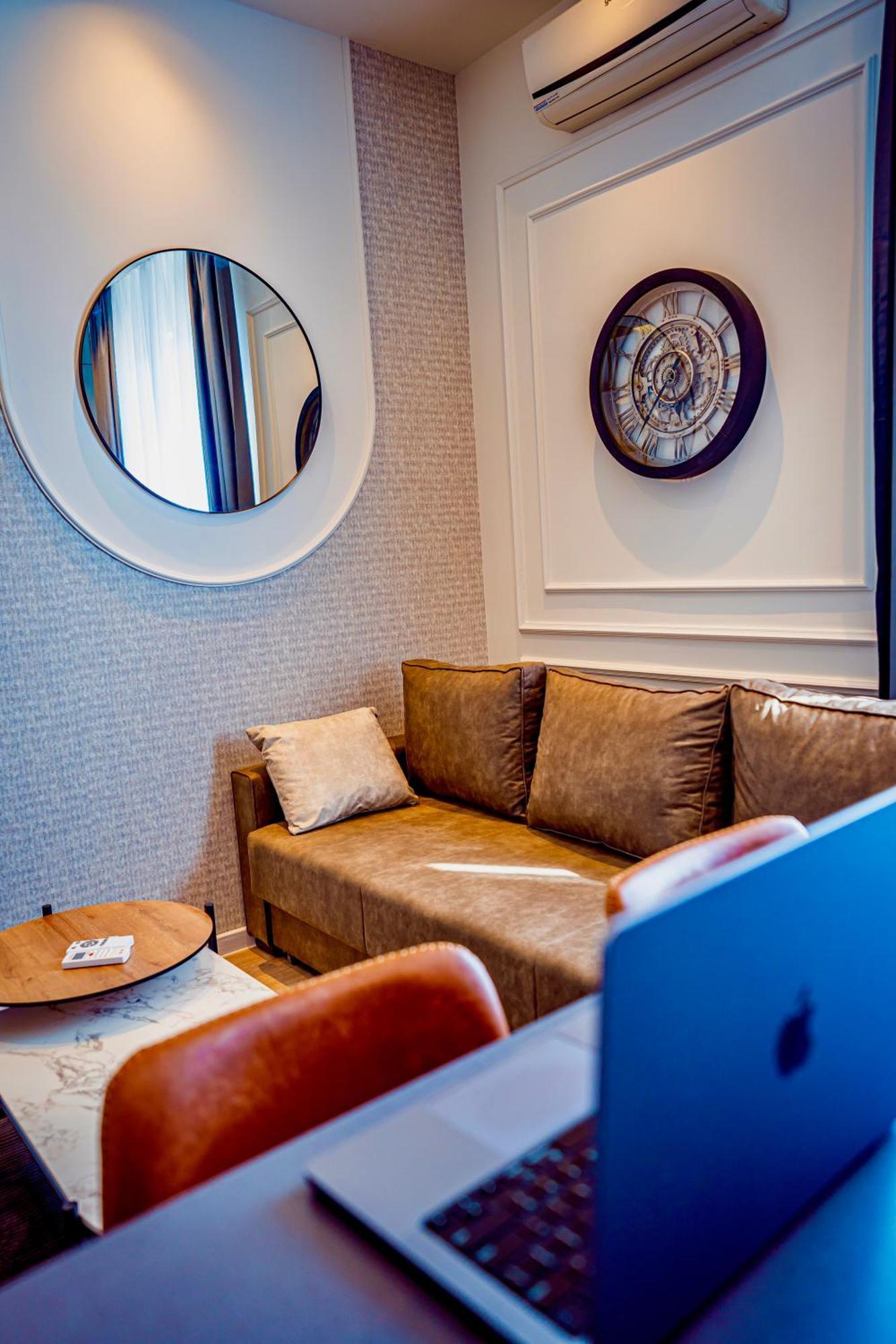 Miha Premium Apartment Белград Екстериор снимка