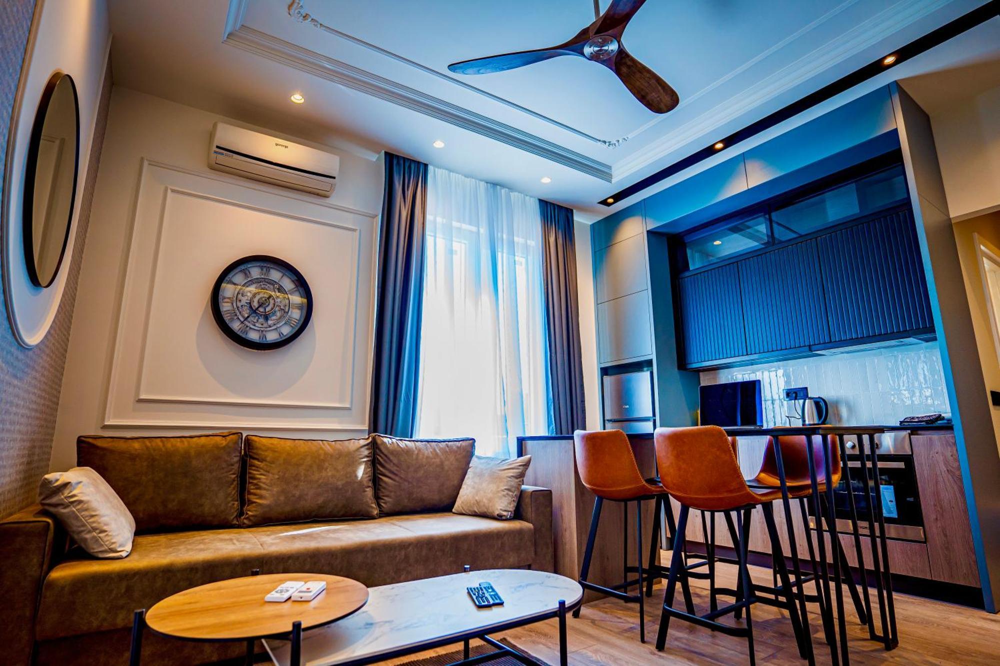 Miha Premium Apartment Белград Екстериор снимка