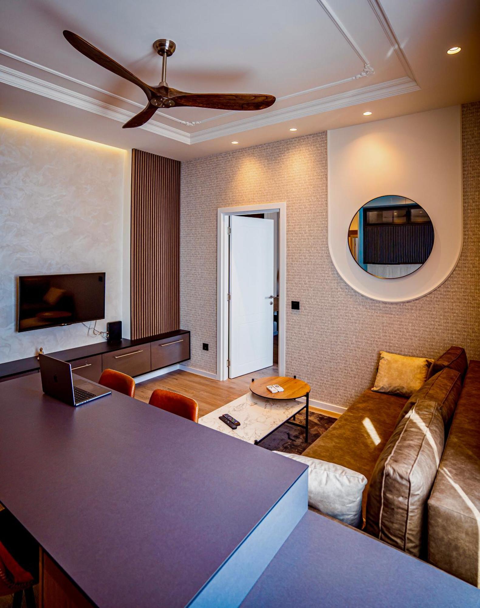 Miha Premium Apartment Белград Екстериор снимка
