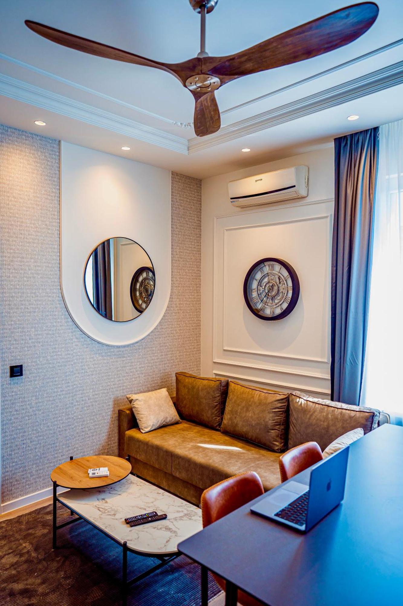 Miha Premium Apartment Белград Екстериор снимка