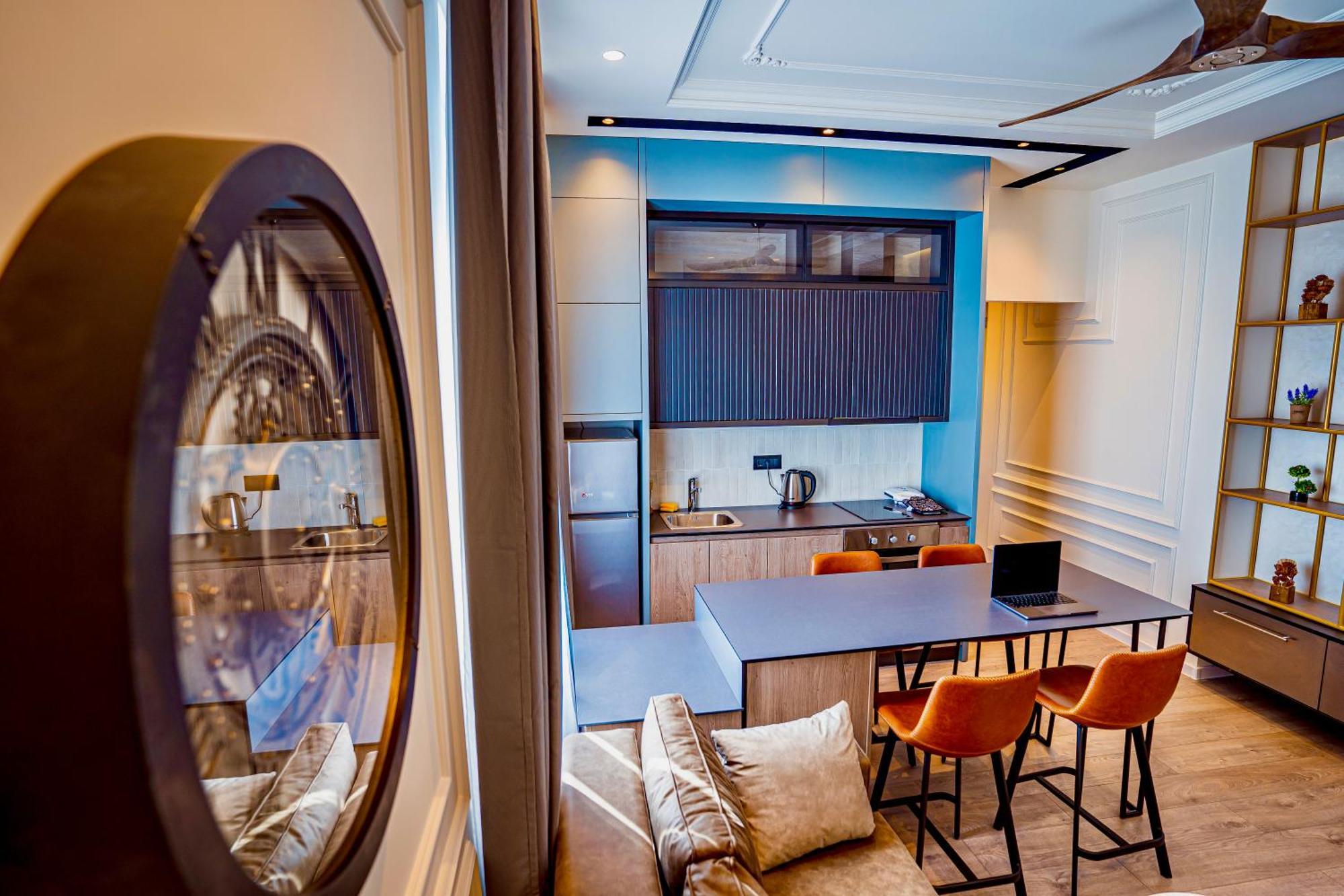 Miha Premium Apartment Белград Екстериор снимка