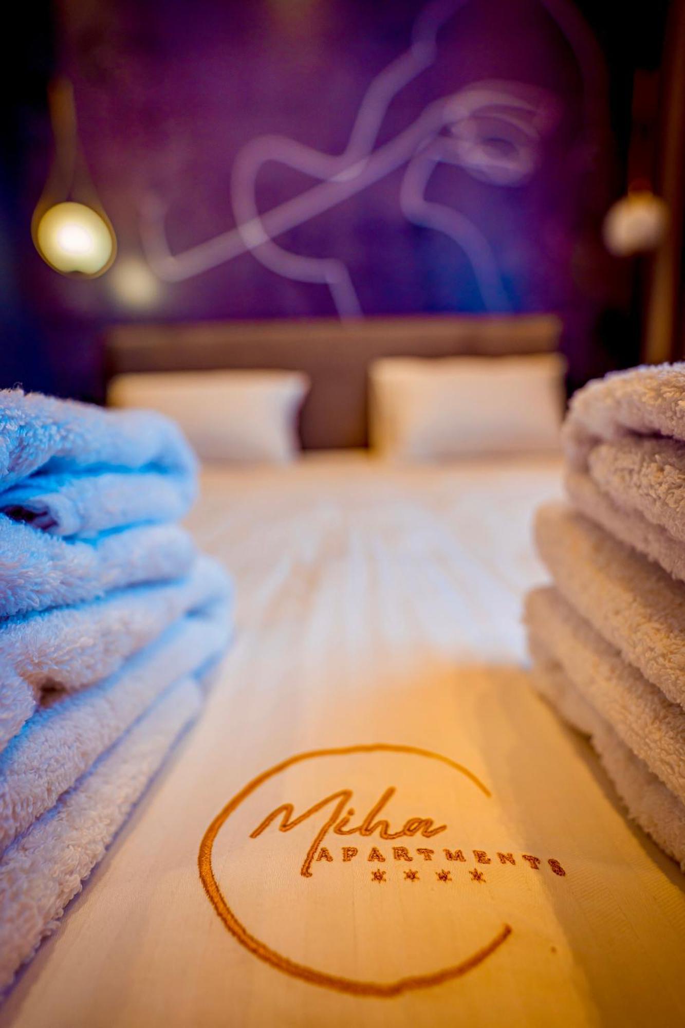 Miha Premium Apartment Белград Екстериор снимка