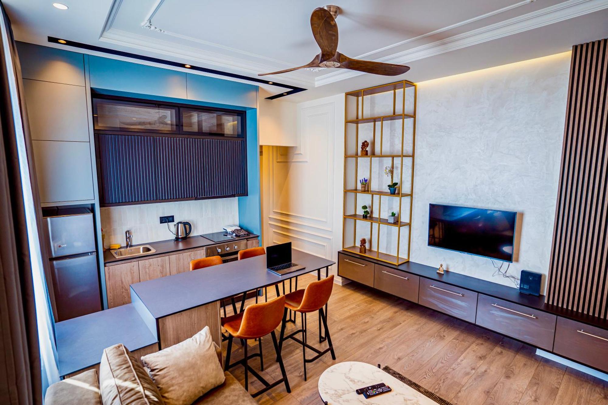 Miha Premium Apartment Белград Екстериор снимка